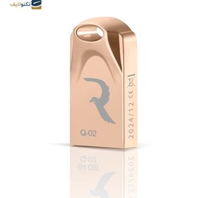 تصویر فلش مموری Reewox Q-02 USB3.1 32GB Reewox Q02 USB 3.1 Flash Drive 32GB