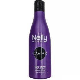 تصویر کرم موی فر خاویار نلی پروفشنال NELLY NELLY CAVIAR CURL CREAM