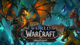 تصویر بازی World of Warcraft Dragonflight برای کامپیوتر 