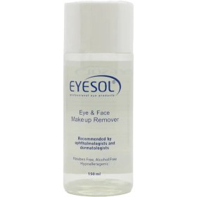 تصویر محلول پاک کننده آرایش تک فاز آیسول حجم 150 میلی لیتر Eyesol Eye & Face Makeup Remover 150ml