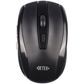 تصویر موس بی سیم Detex MD-914 