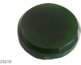 تصویر نگین یشم گرد درشت کد 25219 