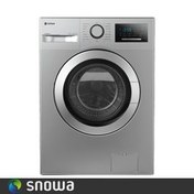 تصویر ماشین لباسشویی اسنوا سری هارمونی 7 کیلویی مدل SWD-571S SNOWA Harmony Series 7 kg washing machine model SWD-571S