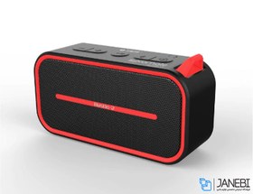 تصویر اسپیکر بی سیم پرومیت Promate Rustic-2 Wireless Speaker 