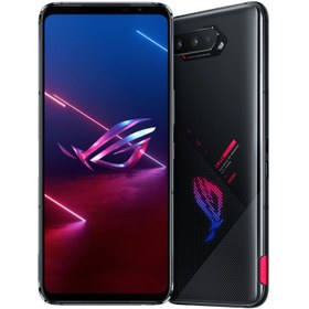 تصویر گوشی ایسوس ROG phone 5s | حافظه 256 رم 16 گیگابایت Asus ROG phone 5s 256/16 GB