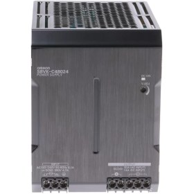 تصویر منبع تغذیه تابلویی ۲۴ ولت 5 آمپر امرن Omron مدل S8VK-C12024 (120 W) Switch Mode Power Supply Omron 24V S8VK-C12024 (120 W)