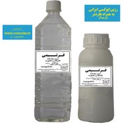 تصویر رزین اپوکسی شفاف محصول ایران به همراه هاردنر (درجه دو) 