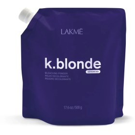 تصویر پودر دکلره کی بلوند لاکمه K.BLONDE ADVANCED BLEACHING POWDER 