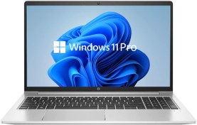 تصویر لپ تاپ HP ProBook 450 G8 صفحه لمسی 