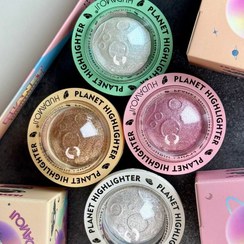 تصویر هایلایتر هدی موجی فضایی | Huda Moji Space Highlighter 