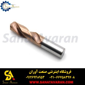 تصویر مته تمام الماس۱۲ 