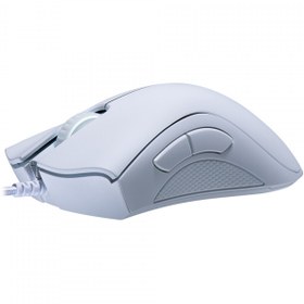 تصویر موس ریزر مدل DeathAdder Essential White 