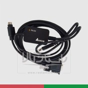 تصویر کابل برنامه نویسی PLC دلتا مدل UC-PRG020-12A 