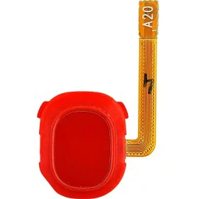 تصویر حسگر اثر انگشت سامسونگ Samsung A205 / A20 