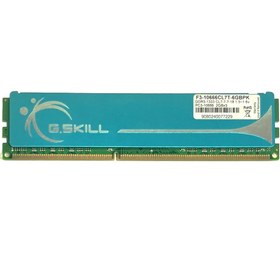 تصویر رم کامپیوتر RAM G.SKILL 2GB 1333 DDR3 STOCK RAM G.SKILL 2GB 1333 DDR3 STOCK