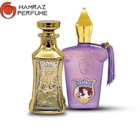 تصویر عطر کازاموراتی زرجف لاتوسکا | Casamorati La Tosca | اسانس خالص ژیوادان 