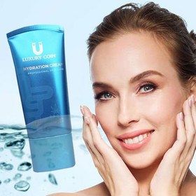 تصویر آبرسان فرانسوی لاکچری کوین Hydration cream