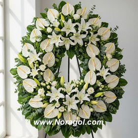 تصویر تاج گل صوفیا 