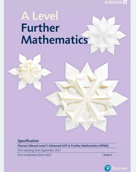 خرید و قیمت A Level Further Mathematics – جزئیات بیشتر در ریاضیات سطح آ ...