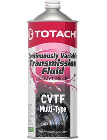 تصویر روغن گیربکس توتاچی 1 لیتری TOTACHI CVTF MULTI-TYPE 