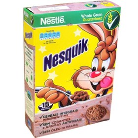 تصویر کورن فلکس نسکوییک (375gr) nesquik_nestle