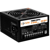 تصویر منبع تغذیه کامپیوتر فاطر مدل FP-W400 توان 400 وات Fater FP-W400 80 Plus White 400W Computer Power Supply