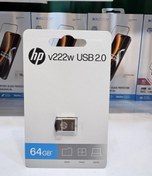 تصویر فلش 64 گیگ HP 