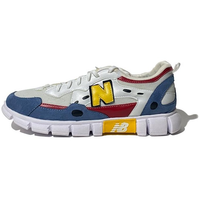 New balance discount 827 bege masculino