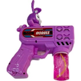 تصویر تفنگ حباب ساز 