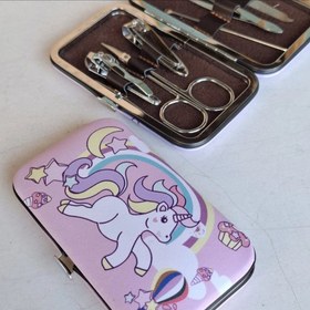 تصویر ست مانیکور کرومی 