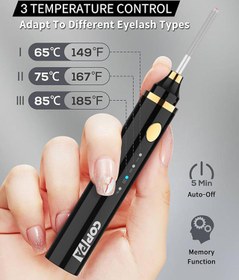 تصویر فر مژه شارژی COPPA Lp-1 