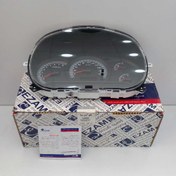 تصویر جلو آمپر تیبا یورو 4 عظام 