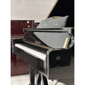 تصویر پیانو دیجیتال طرح گرند یاماها Yamaha Digital Piano P-125