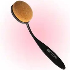 تصویر براش سایز کوچک صورت کد 112 آر تی اس Small face brush, RTS code 112