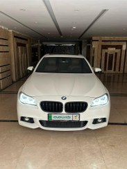 تصویر بی‌ام‌و سری 5 سدان مدل 2014 ا BMW 5 Series Sedan 528i BMW 5 Series Sedan 528i