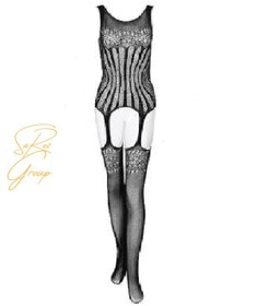 تصویر بادی فاق باز کد 81662 