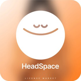 تصویر خرید اکانت هد اسپیس Headspace ایمیل شما (ارزان و شارژ آنی) 