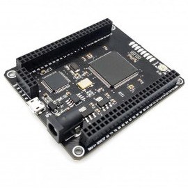 تصویر برد پیشرفته MOJO V3 - FPGA SPARTAN 6 