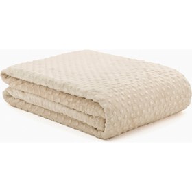 تصویر پتو دو نفره مروینوس پرل باد برند favora Merinos Pearl Bud Double Blanket