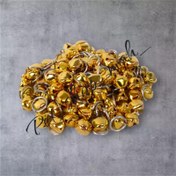 تصویر حلقه پا پلاک کبوتر زنگوله ای بسته ۱۰ عددی 