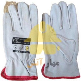 تصویر دستکش آرگون 