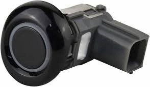 تصویر سنسور سپر عقب وسط (سنسور هشدار فاصله) مناسب برای میتسوبیشی ASX rear sensor bumper for asx