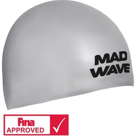 تصویر Mad Wave M0533 01 2 12W Cap Silicone Soft Fina تأیید شده ، M 