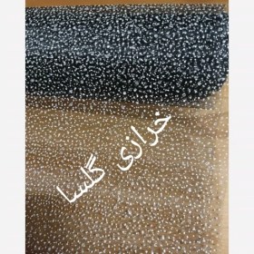 تصویر تور برفی رنگ مشکی 