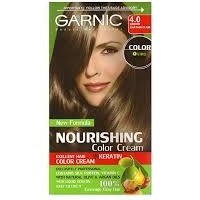 تصویر کیت رنگ مو گارنیک کد GARNIC Nourishing Color Cream 4 