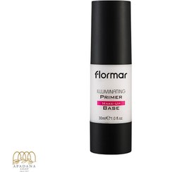 تصویر پرایمر فلورمار مدل Illuminating Flormar Illuminating Primer