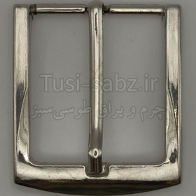 تصویر سگک کمربند کلاسیک سایز 4 