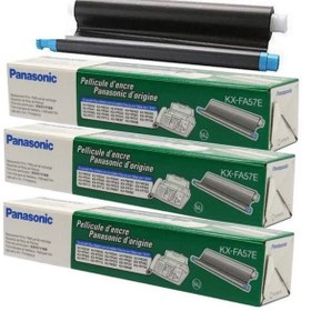 تصویر کاربن فیلم فکس پاناسونیک Panasonic KX-FA57E 