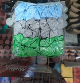 تصویر کش مو نخی 