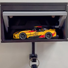 تصویر جاکلیدی طرح گاراژ 